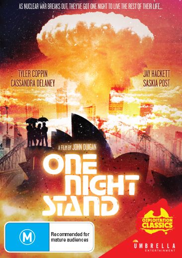 One Night Stand (Ozploitation Classics) DVD