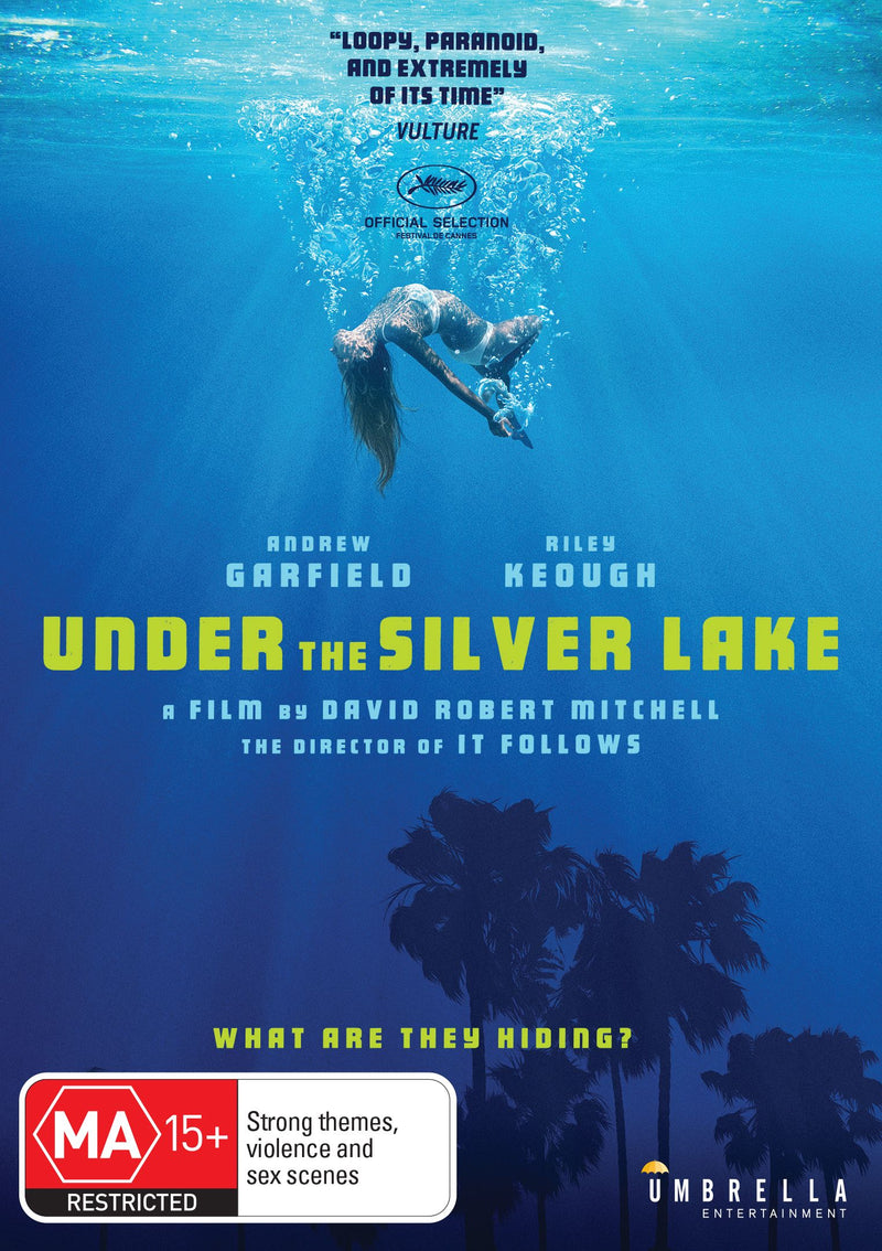UNDER THE SILVER LAKE