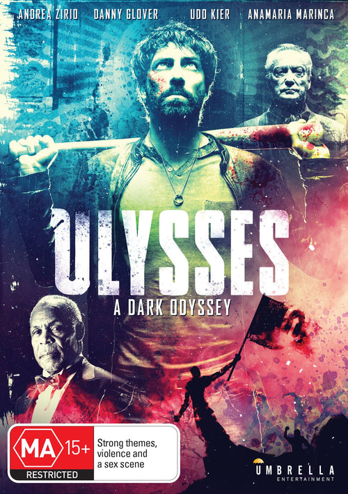 Ulysses: A Dark Odyssey