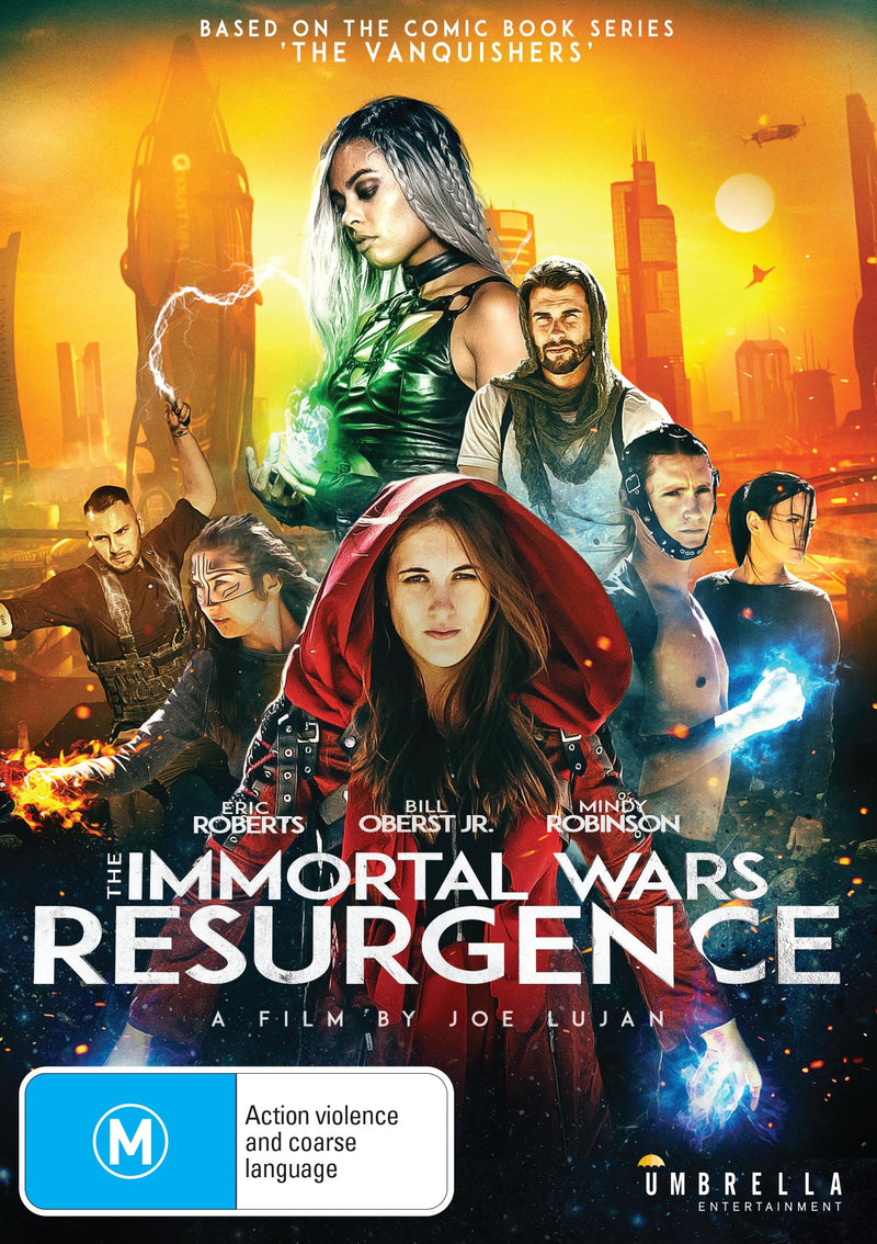Immortal Wars, The: Resurgence