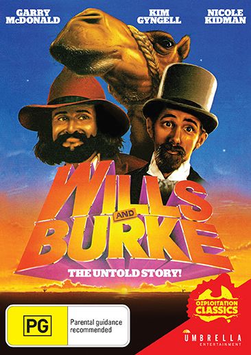 Wills And Burke (Ozploitation Classics) DVD