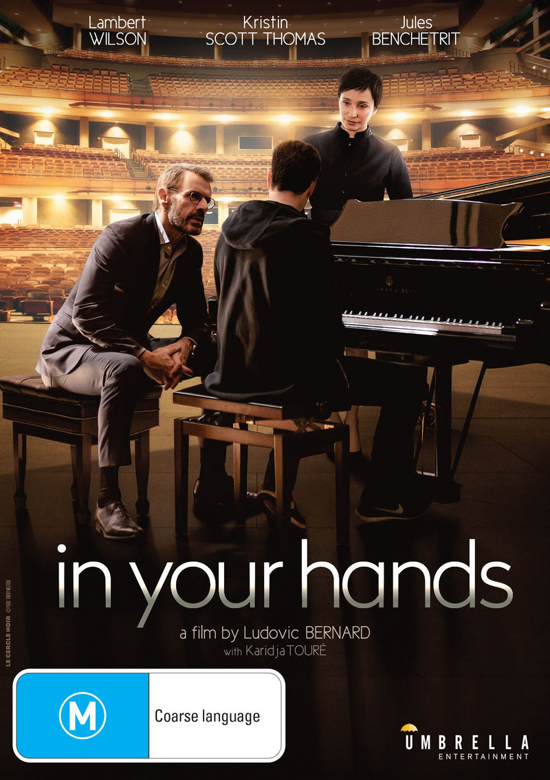 In Your Hands (Aka Au Bout Des Doigts)