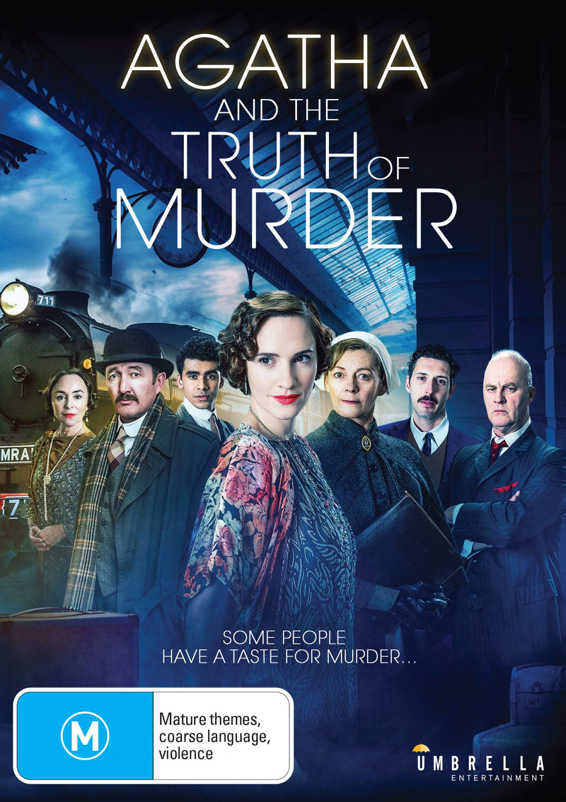 Agatha And The Truth Of Murder