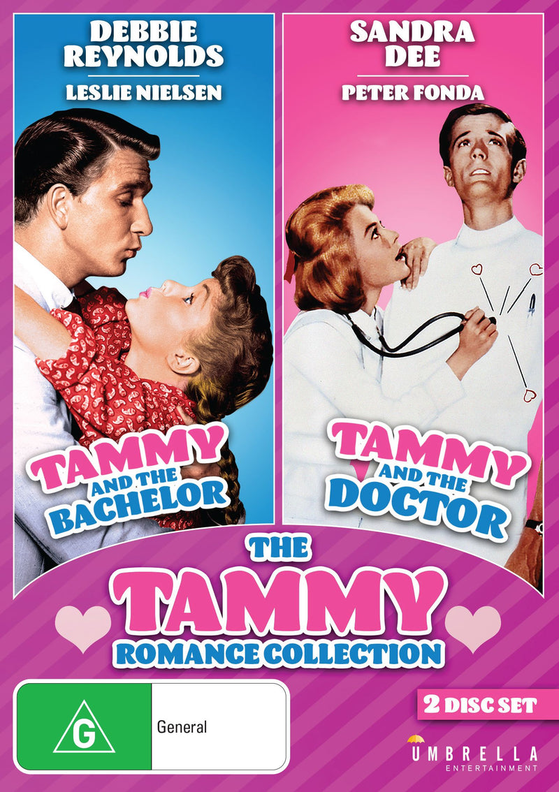 Tammy Romance Collection, The