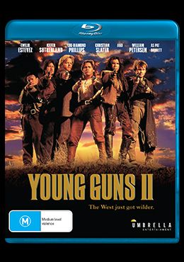 Young Guns II (Blu-Ray)