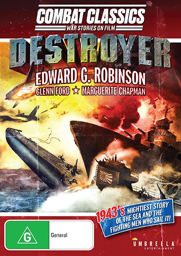 Destroyer (1943) (Combat Classics)