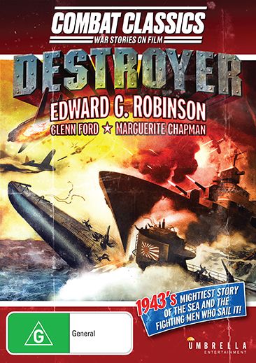 Destroyer (1943) (Combat Classics)