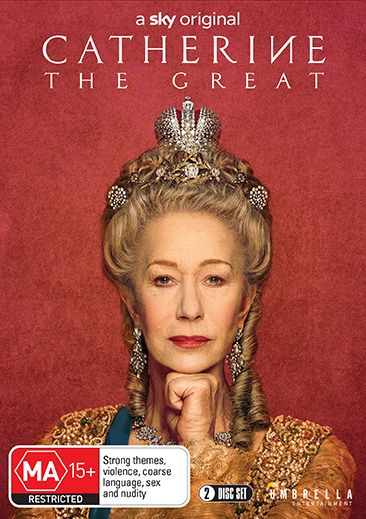 Catherine The Great (2019)