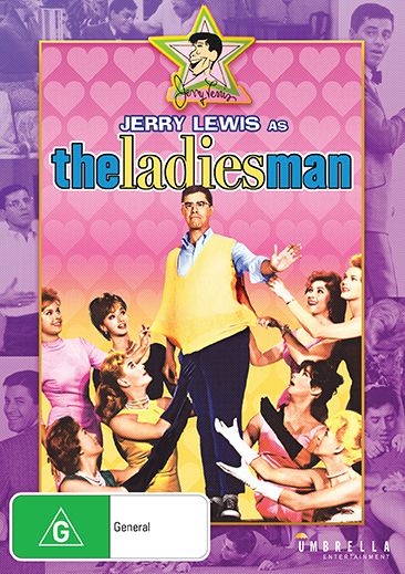 LADIES MAN, THE (1961)
