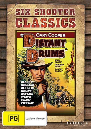 Distant Drums (Six Shooter Classics)