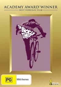 Academy Award Winner - The Bicycle Thief DVD