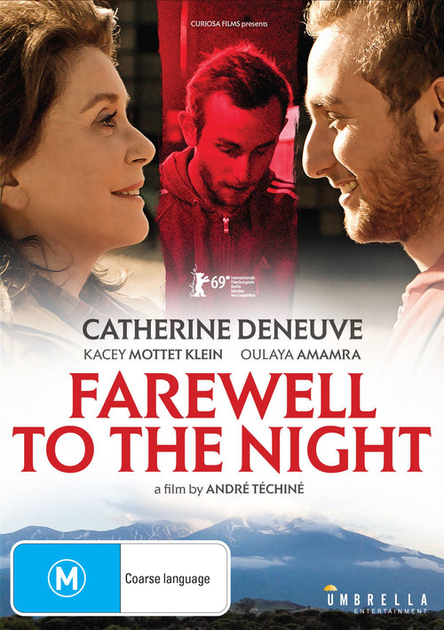 Farewell To The Night