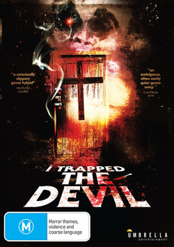 I Trapped The Devil