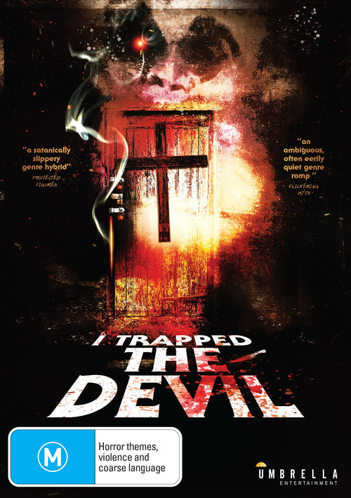 I Trapped The Devil