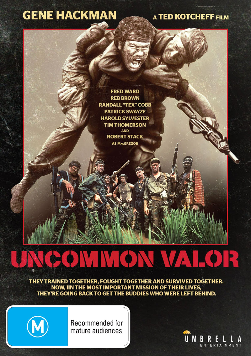 UNCOMMON VALOR (1983)