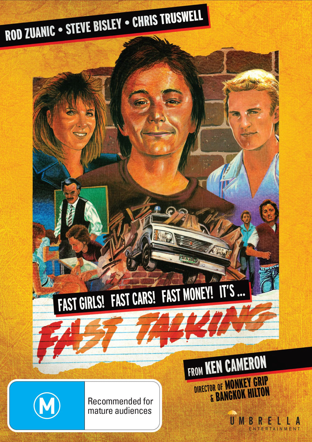 Fast Talking (1984)