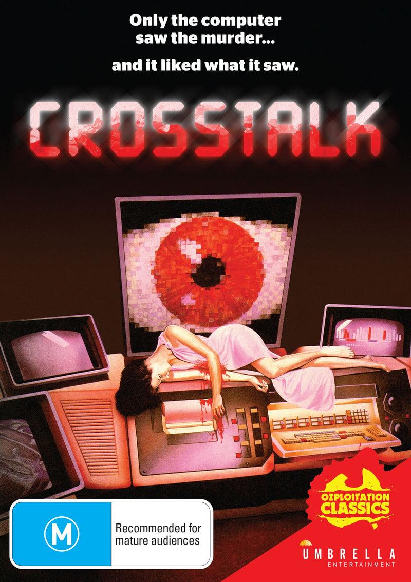 Crosstalk (Ozploitation Classics) DVD
