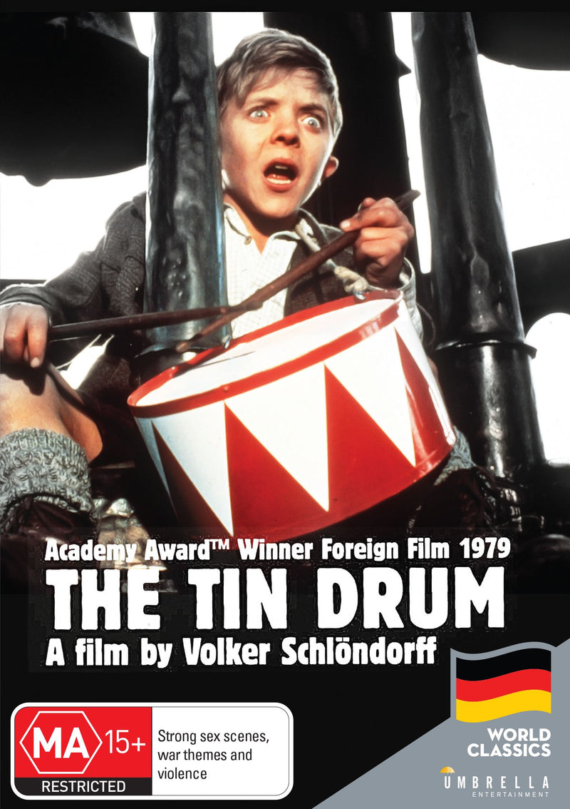 Tin Drum, The (World Classics Collection)
