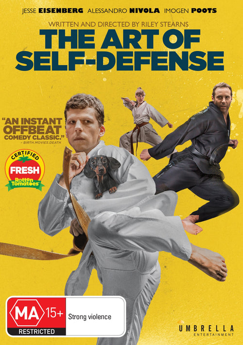 ART OF SELF DEFENSE, THE