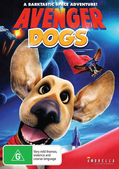 Avenger Dogs