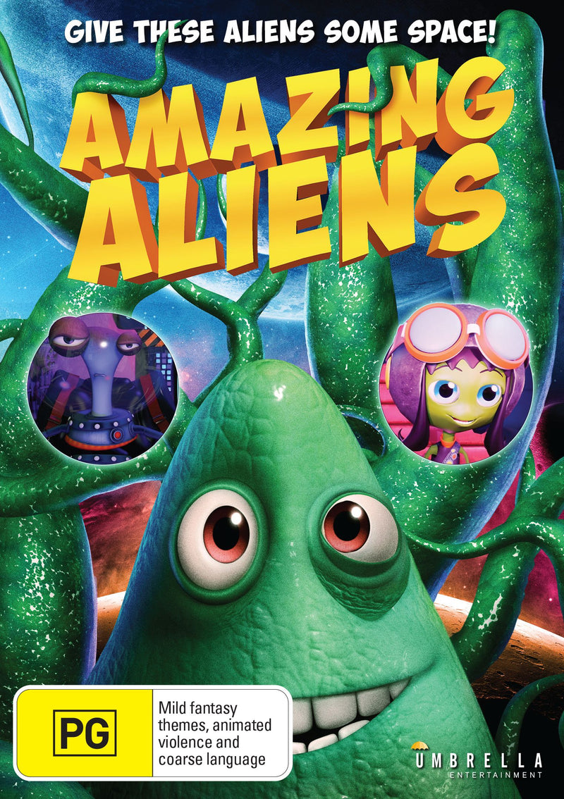 Amazing Aliens