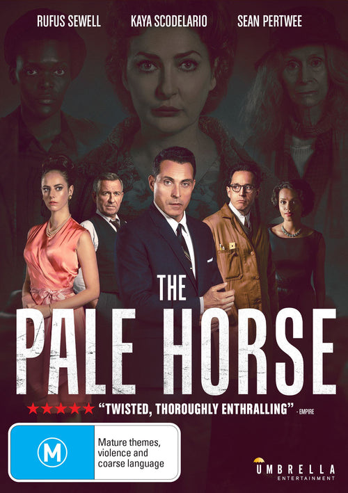 Agatha Christie's The Pale Horse (Tv Mini-Series)