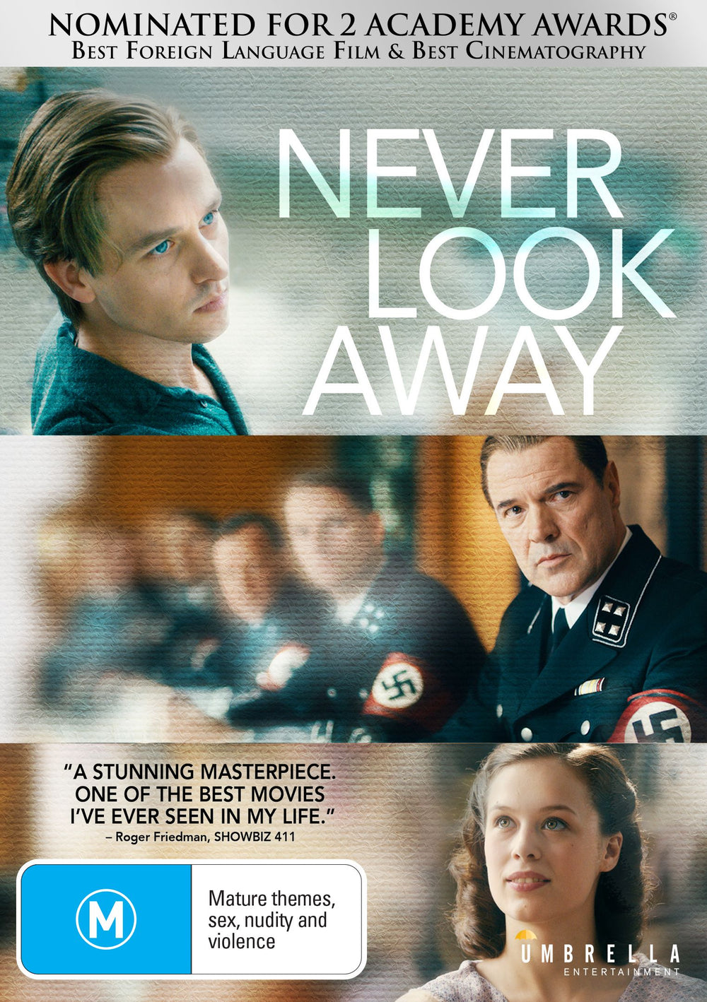Never Look Away