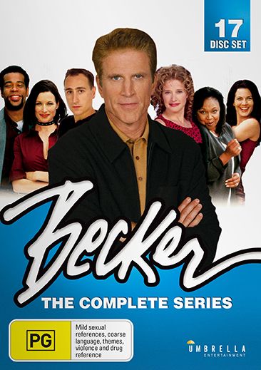 Becker (The Complete Collection)