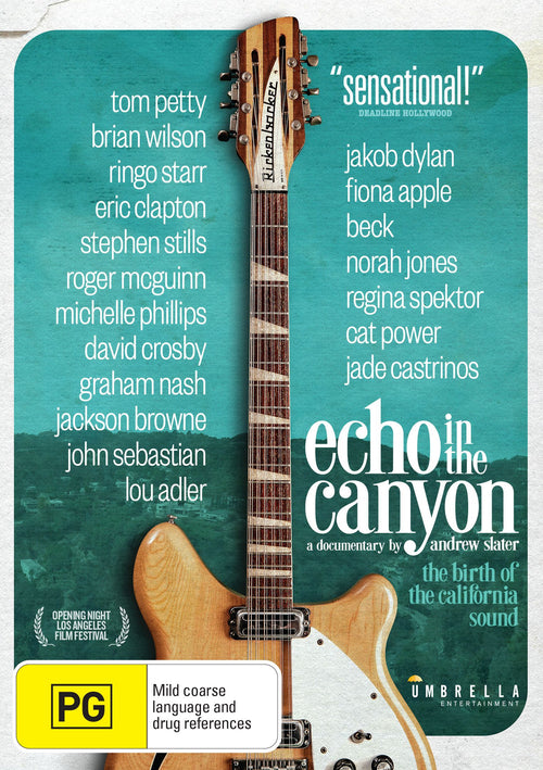ECHO IN THE CANYON