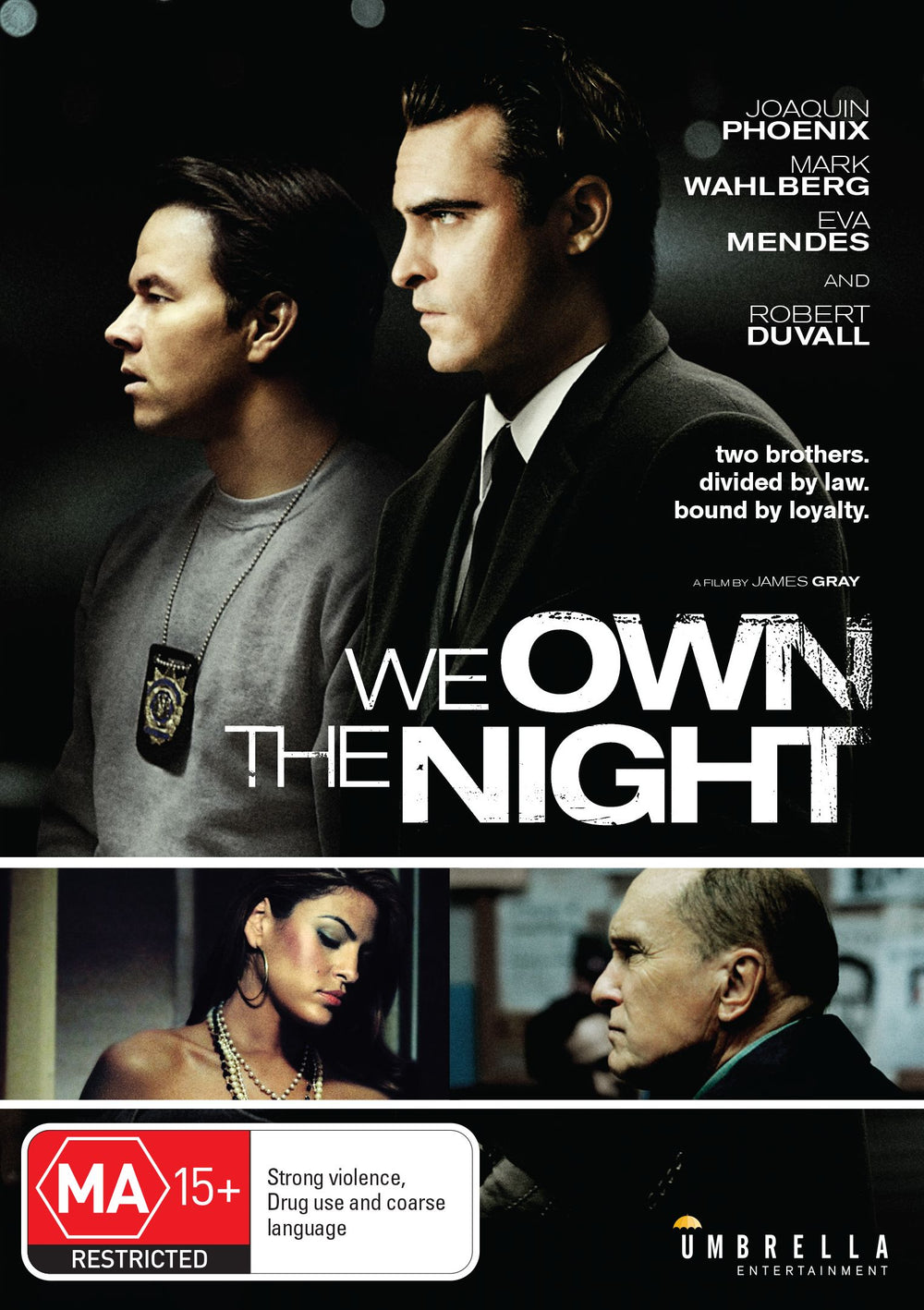 We Own The Night