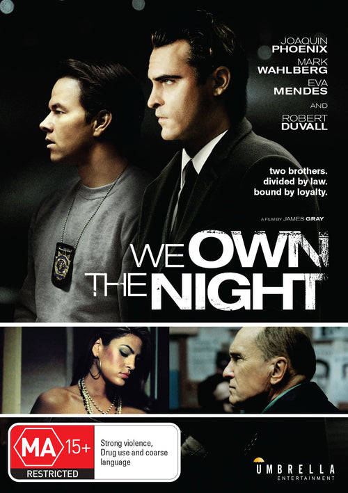 We Own The Night