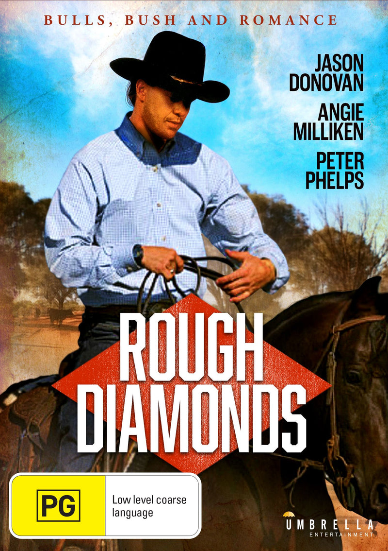 Rough Diamonds (1995) DVD