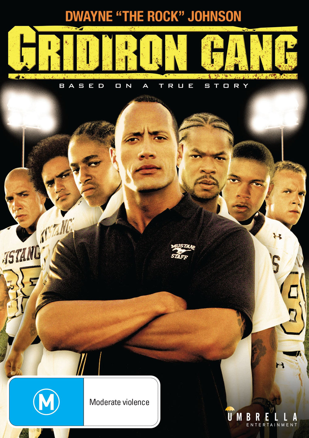 Gridiron Gang (2006)