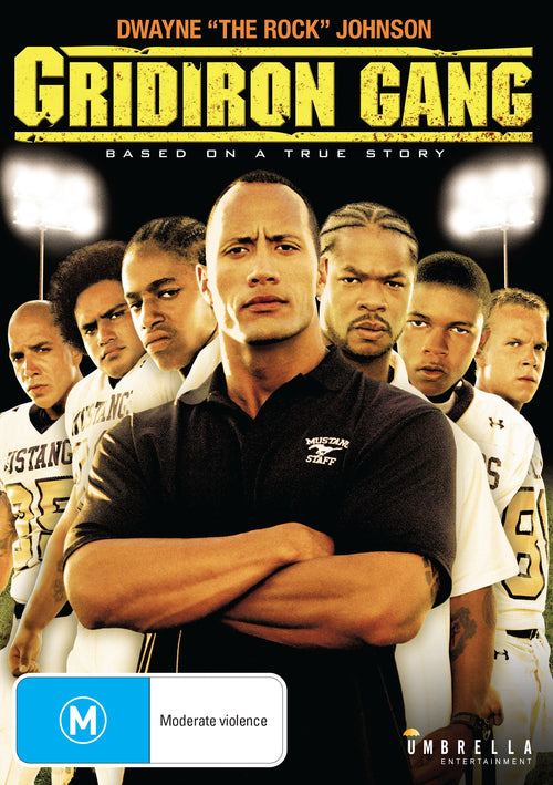 Gridiron Gang (2006)