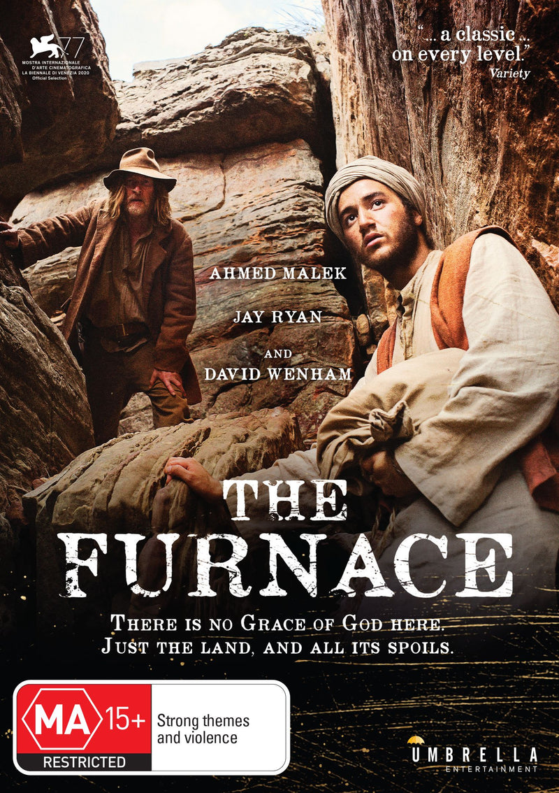 Furnace, The