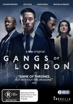 GANGS OF LONDON