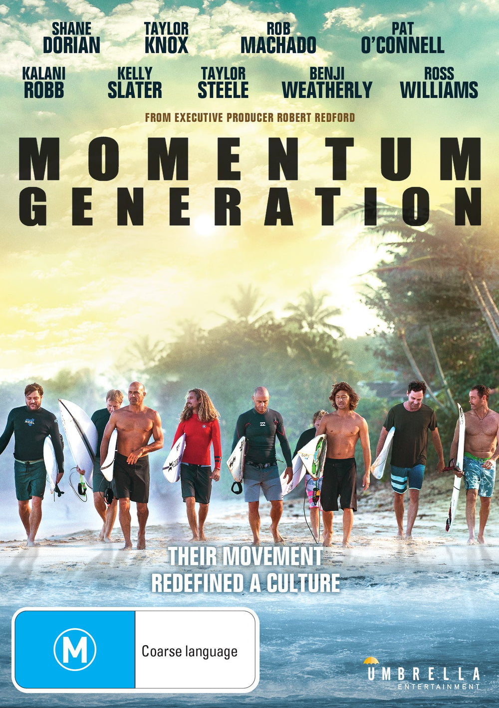 MOMENTUM GENERATION