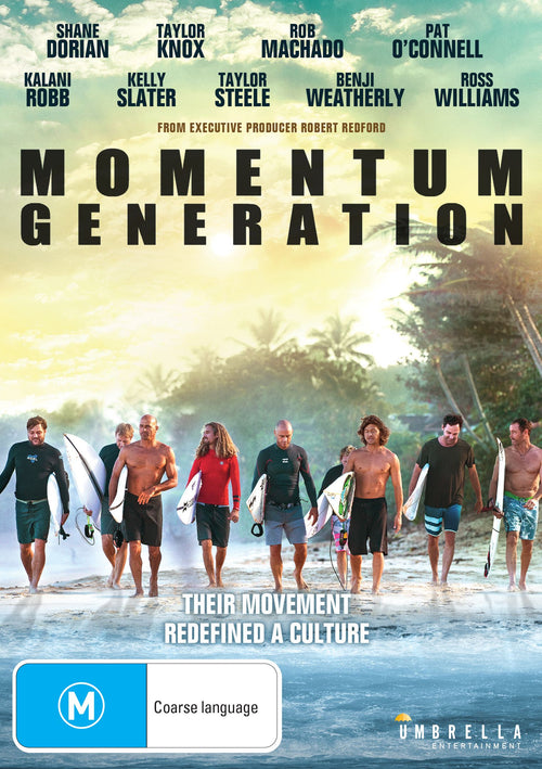 MOMENTUM GENERATION