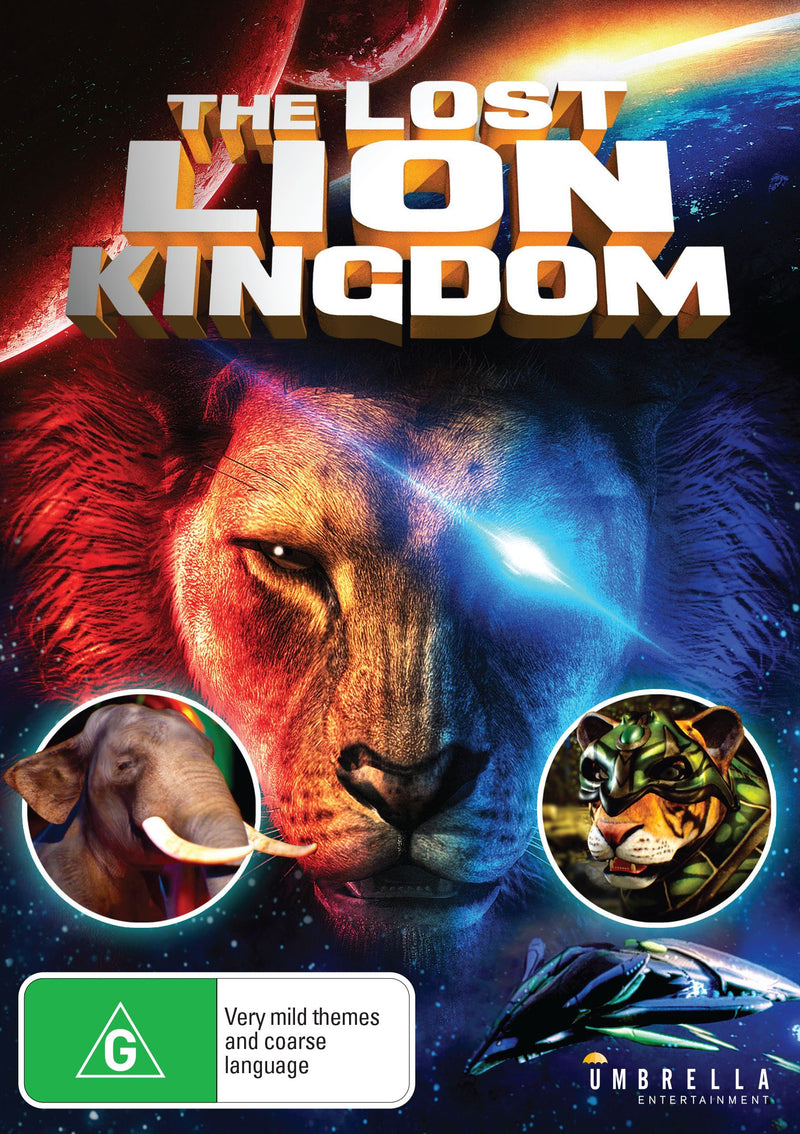 Lost Lion Kingdom, The