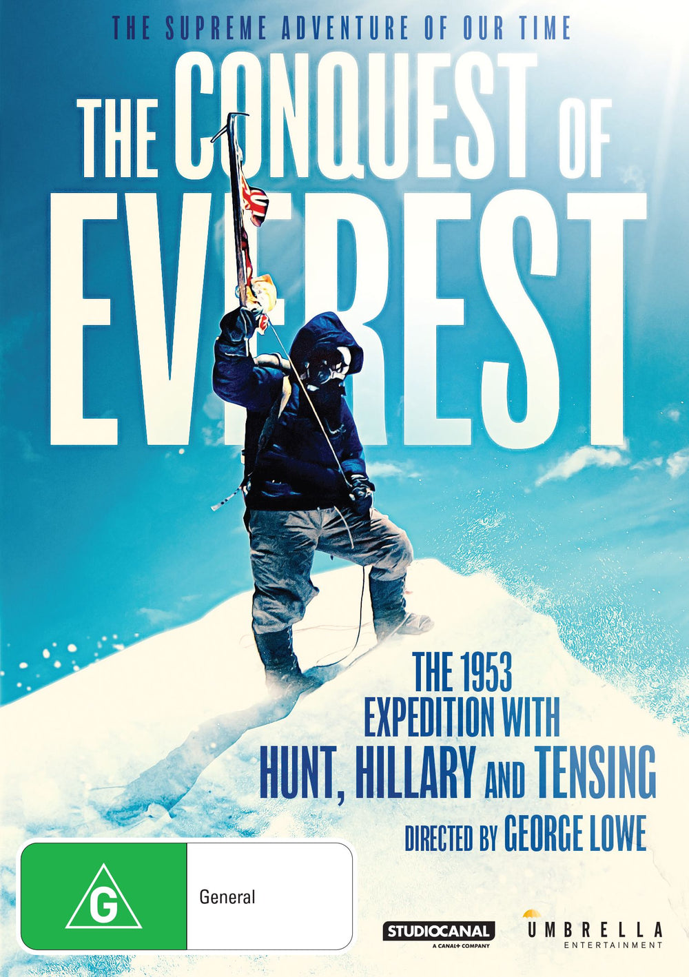 Conquest Of Everest, The