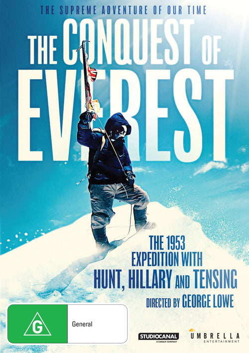 Conquest Of Everest, The