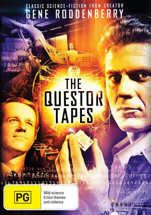 Questor Tapes, The