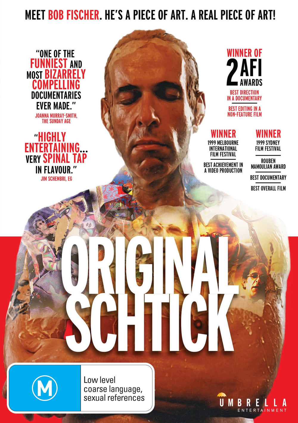 Original Schtick