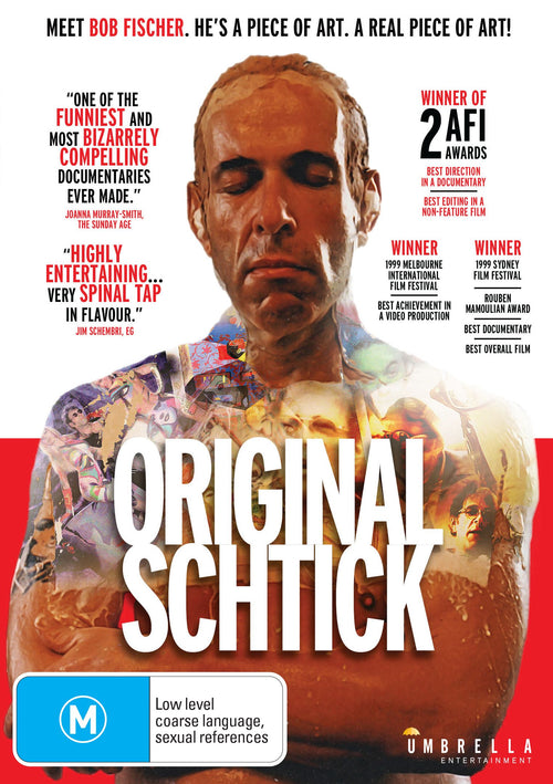 Original Schtick
