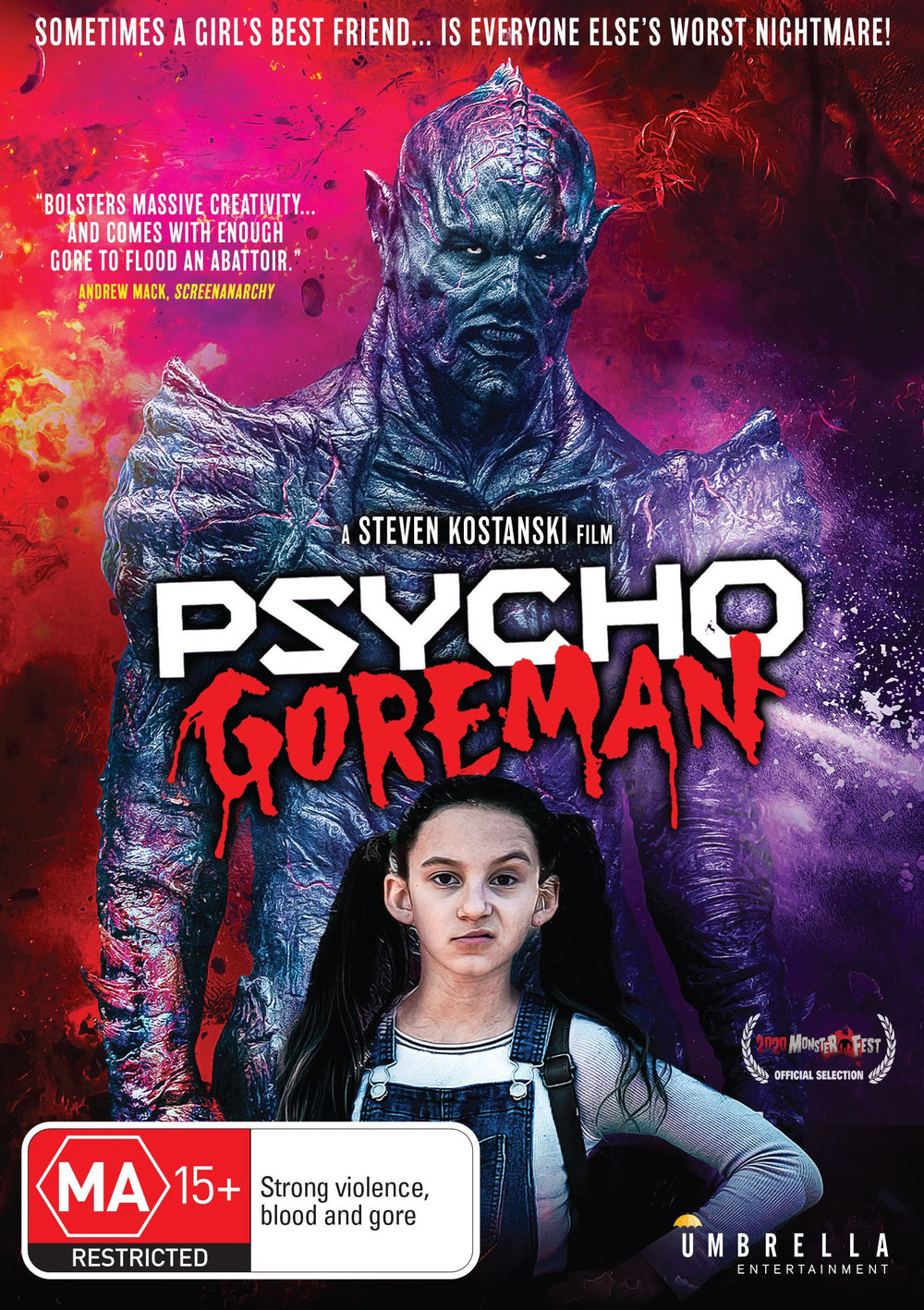 Psycho Goreman