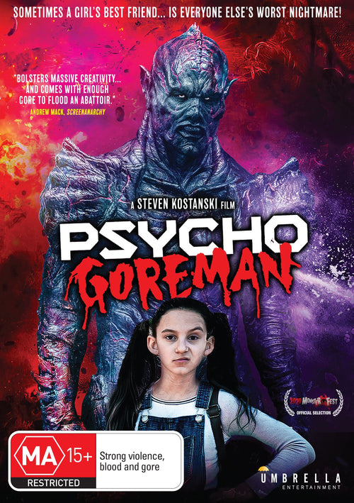 Psycho Goreman