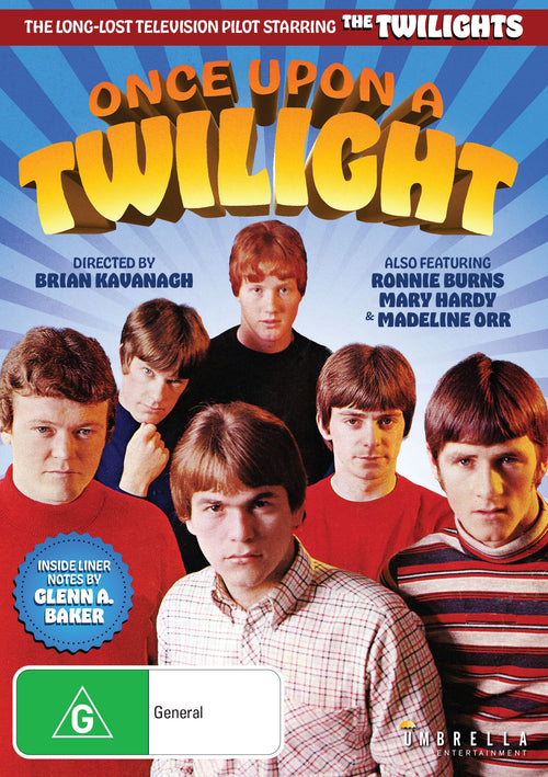 ONCE UPON A TWILIGHT (1965)