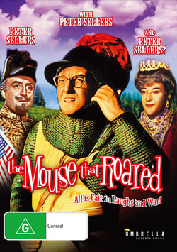 MOUSE THAT ROARED, THE (1959)