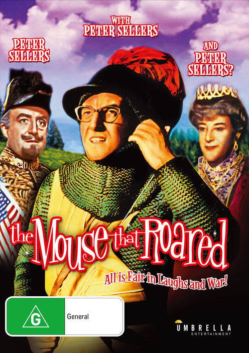 MOUSE THAT ROARED, THE (1959)