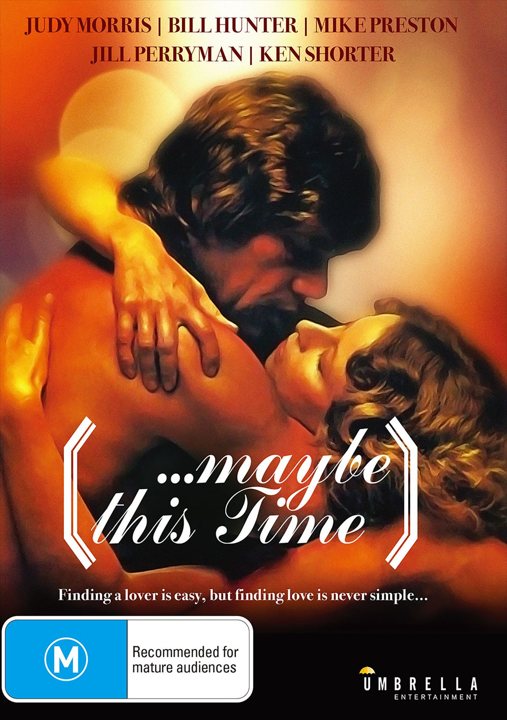Maybe This Time (1981) DVD